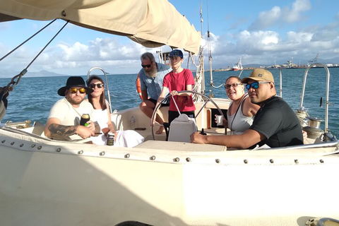 Townsville Private Hire Sunset Sail Sailing Cruise Boat Tour Charter Experience - Accommodation BNB 1