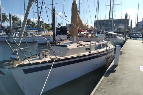 Townsville Private Hire Sunset Sail Sailing Cruise Boat Tour Charter Experience - Accommodation BNB 5
