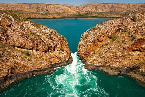 Horizontal Falls Half-Day Tour From Broome - Accommodation BNB 0