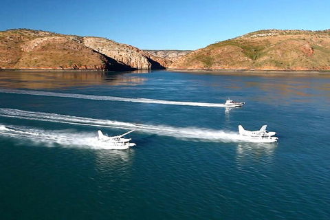 Horizontal Falls Half-Day Tour From Broome - Accommodation BNB 2
