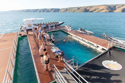 Horizontal Falls Half-Day Tour From Broome - Accommodation BNB 3