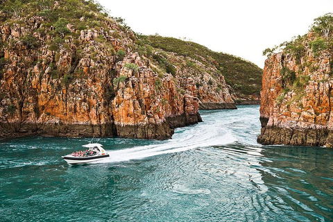 Horizontal Falls Half-Day Tour From Broome - Accommodation BNB 4