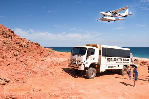 Horizontal Falls Full-Day Tour From Broome 4x4 & Seaplane - Accommodation BNB 4
