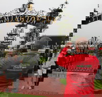 Half-Day Sports Lovers Bus Tour of Melbourne with Tour Options - Accommodation BNB