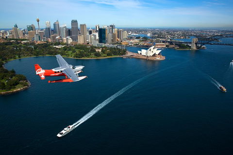 Lunch At Cottage Point Inn By Seaplane From Sydney - Accommodation BNB 5