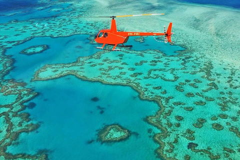Whitehaven Heli Tour - Accommodation BNB 3