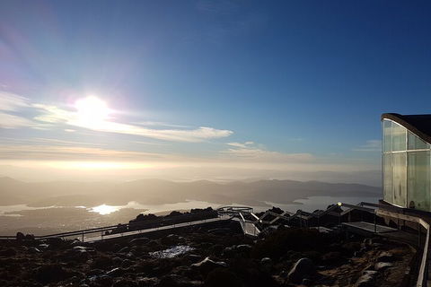 Mount Wellington Descent Cycling Tour Departs Hobart - Accommodation BNB 0