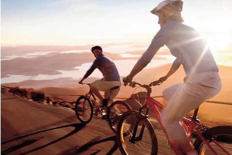 Mount Wellington Descent Cycling Tour Departs Hobart - Accommodation BNB 1