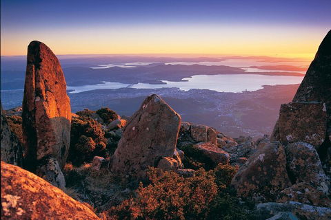 Mount Wellington Descent Cycling Tour Departs Hobart - Accommodation BNB 2