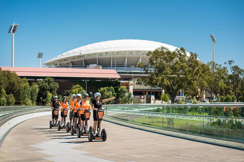 Adelaide Riverbank Guided Segway Tour - Accommodation BNB 0