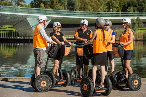 Adelaide Riverbank Guided Segway Tour - Accommodation BNB 1