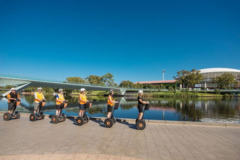 Adelaide Riverbank Guided Segway Tour - Accommodation BNB 2
