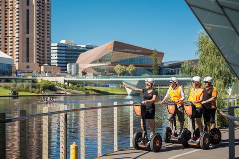 Adelaide Riverbank Guided Segway Tour - Accommodation BNB 3