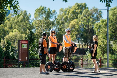 Adelaide Riverbank Guided Segway Tour - Accommodation BNB 4