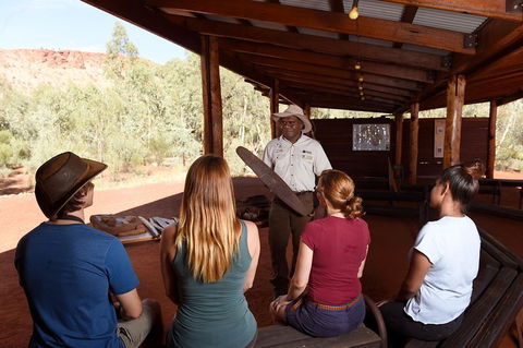 Alice Springs Desert Park General Entry Ticket - Accommodation BNB 5