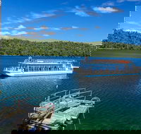 The Original Day Tour to Paronella Park Lake Barrine and Millaa Millaa Falls - Accommodation BNB