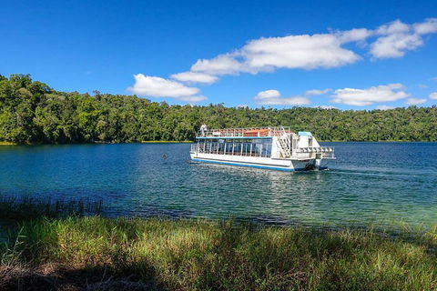 The Original Day Tour To Paronella Park, Lake Barrine And Millaa Millaa Falls - Accommodation BNB 2