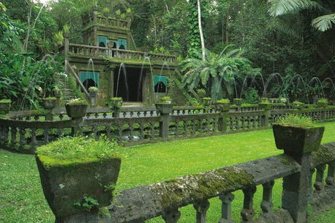 The Original Day Tour To Paronella Park, Lake Barrine And Millaa Millaa Falls - Accommodation BNB 3