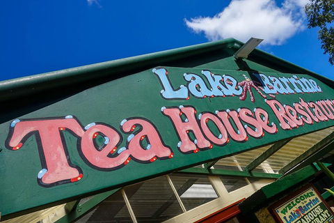 The Original Day Tour To Paronella Park, Lake Barrine And Millaa Millaa Falls - Accommodation BNB 5