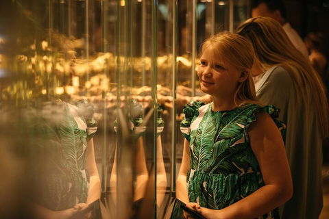 The Perth Mint: Guided Heritage Tour And Gold Pour - Accommodation BNB 0