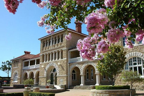The Perth Mint: Guided Heritage Tour And Gold Pour - Accommodation BNB 1