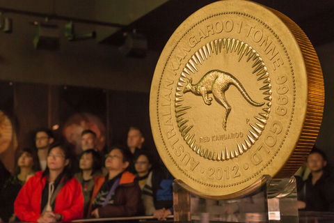 The Perth Mint: Guided Heritage Tour And Gold Pour - Accommodation BNB 2
