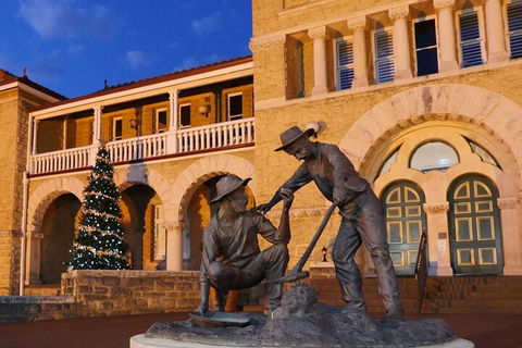 The Perth Mint: Guided Heritage Tour And Gold Pour - Accommodation BNB 3