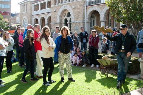The Perth Mint: Guided Heritage Tour And Gold Pour - Accommodation BNB 4