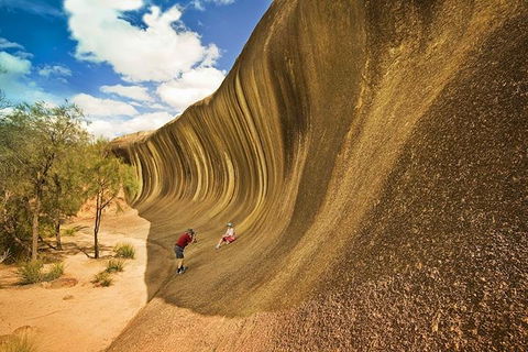 Full-Day Wave Rock & Historic York - Accommodation BNB 2