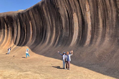 Full-Day Wave Rock & Historic York - Accommodation BNB 3