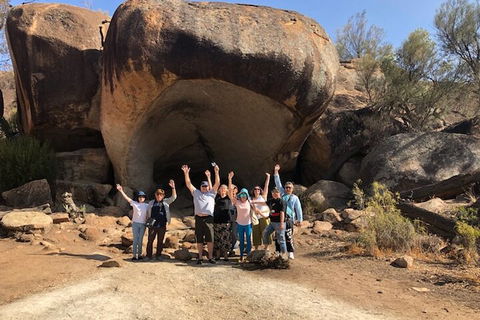 Full-Day Wave Rock & Historic York - Accommodation BNB 4