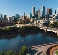 Private Melbourne City Sights - Afternoon Tour
