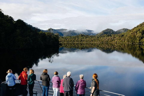 Gordon River Cruise Departing From Strahan - Accommodation BNB 0