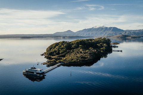 Gordon River Cruise Departing From Strahan - Accommodation BNB 1