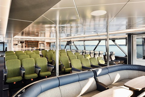 Gordon River Cruise Departing From Strahan - Accommodation BNB 5