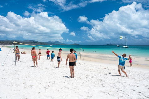 Whitehaven Beach And Hamilton Island Cruise - Accommodation BNB 0