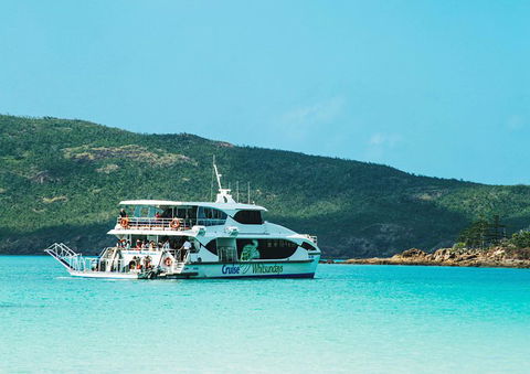 Whitehaven Beach Half-Day Cruises - Accommodation BNB 5