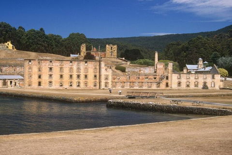 Port Arthur Tour From Hobart - Accommodation BNB 0
