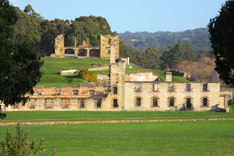 Port Arthur Tour From Hobart - Accommodation BNB 3