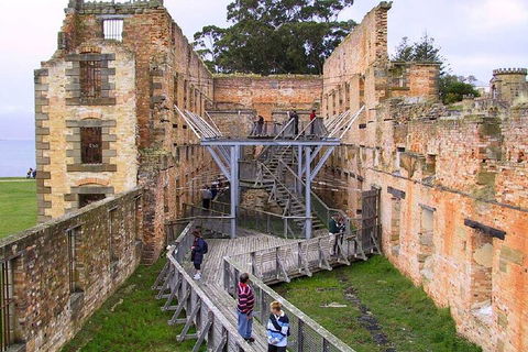 Port Arthur Tour From Hobart - Accommodation BNB 4
