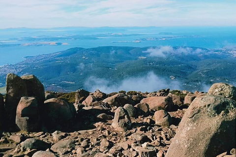 Mount Wellington Ultimate Experience Tour From Hobart - Accommodation BNB 0