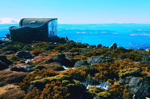 Mount Wellington Ultimate Experience Tour From Hobart - Accommodation BNB 3