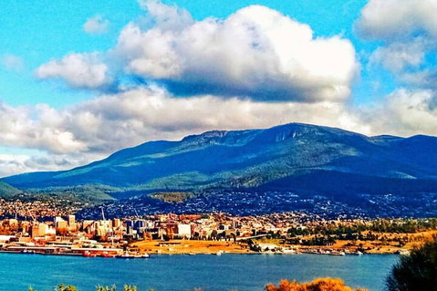 Hobart Half-Day Sightseeing Coach Tram Tour - Accommodation BNB 2