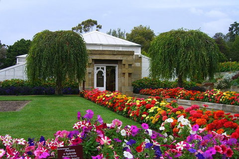 Hobart City Sightseeing Tour Including MONA Admission - Accommodation BNB 0