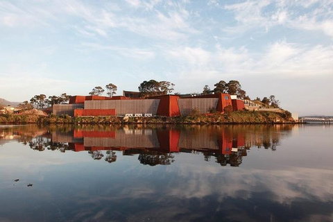 Hobart City Sightseeing Tour Including MONA Admission - Accommodation BNB 2