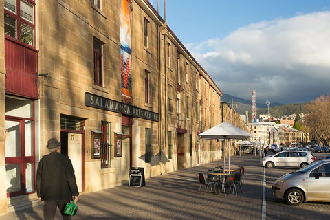 Hobart City Sightseeing Tour Including MONA Admission - Accommodation BNB 5