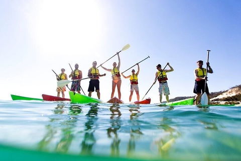 Adventure Moreton Island Day Pass - Accommodation BNB 0