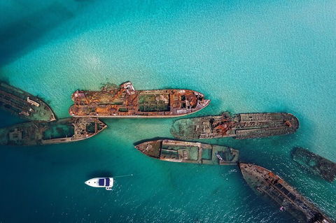 Adventure Moreton Island Day Pass - Accommodation BNB 1