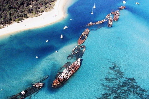 Adventure Moreton Island Day Pass - Accommodation BNB 2