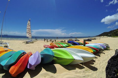 Adventure Moreton Island Day Pass - Accommodation BNB 3